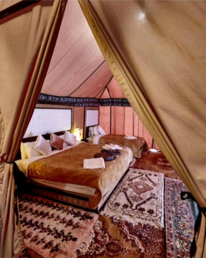 Authentic Desert Luxury Camp Merzouga Exterior foto